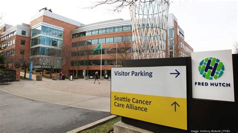 fred hutch cancer center|fred hutch and scca merger.